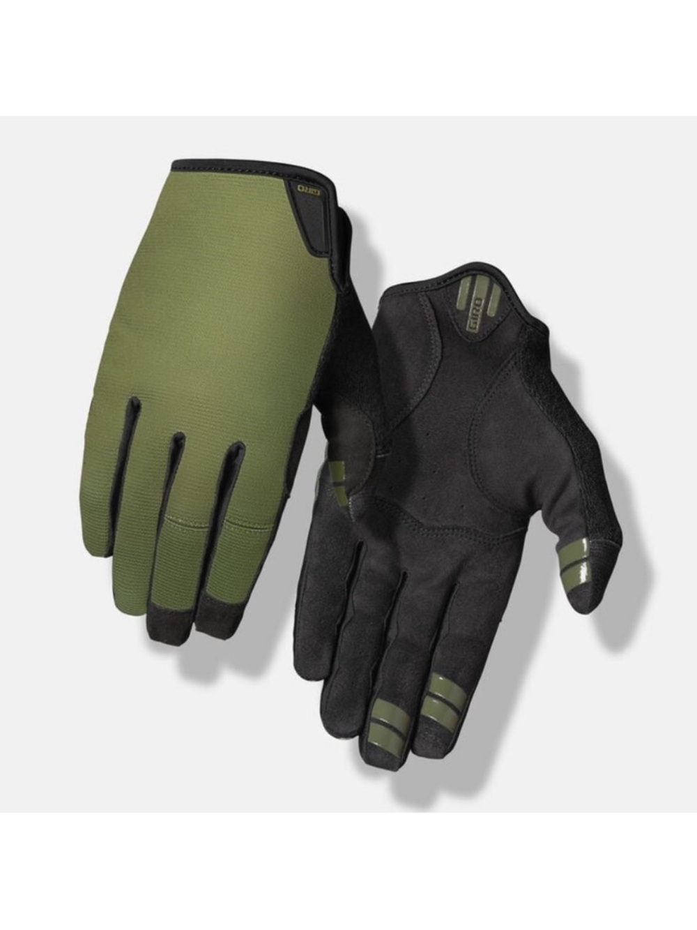Giro DND Gloves Green Large NEW